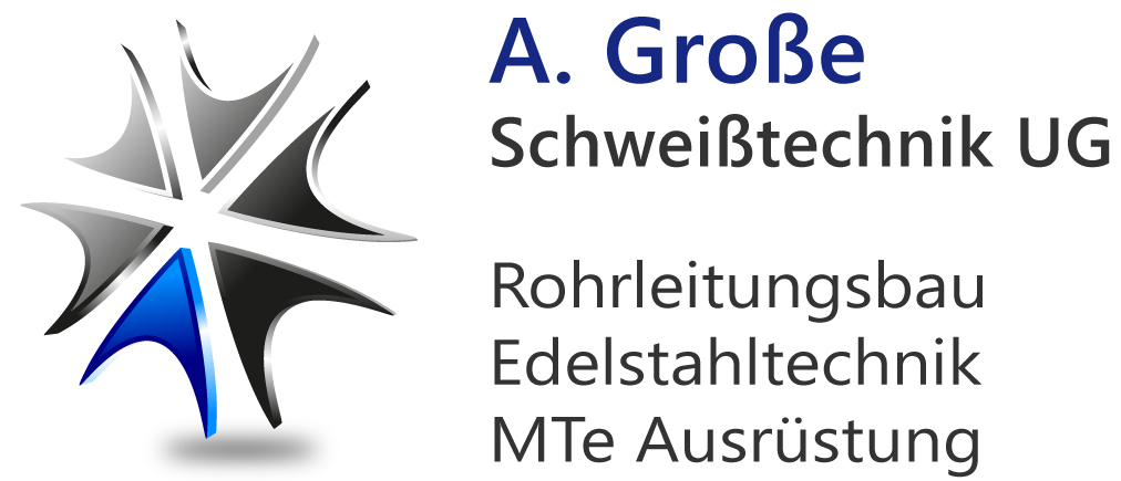 Große Schweißtechnik