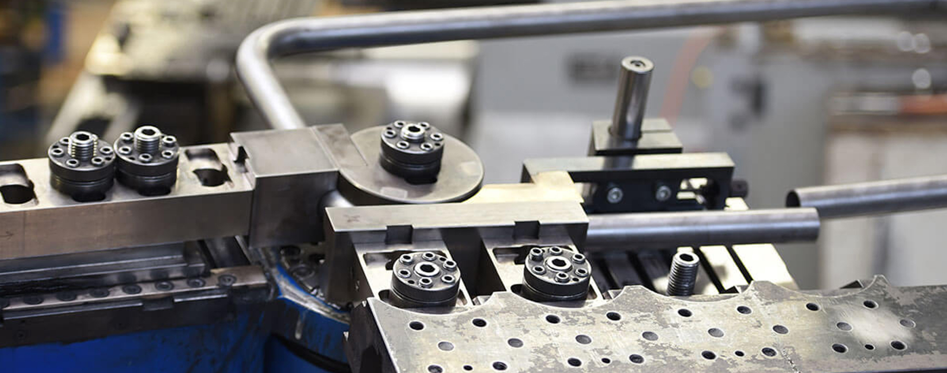 Grosse Schweisstechnik Slider Biegetechnik